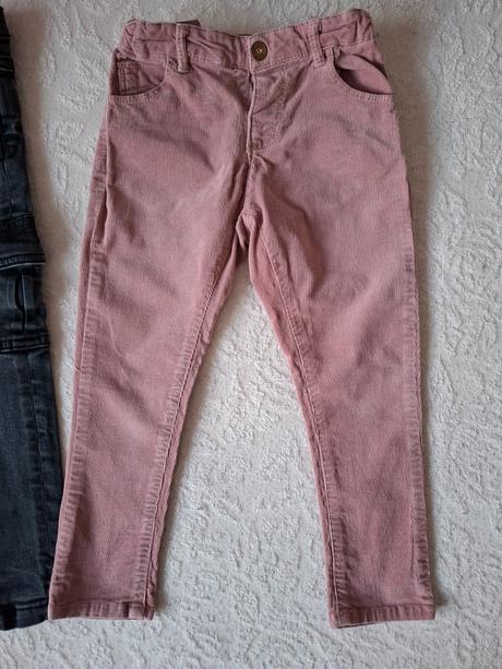 Rifle pre dievčatko, 98/104, reserved,98