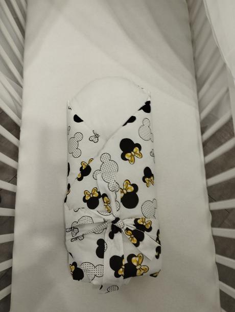 Sada do postielky 7 dielna miki,