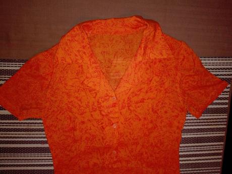 Kvalitna blúzka, orsay,s