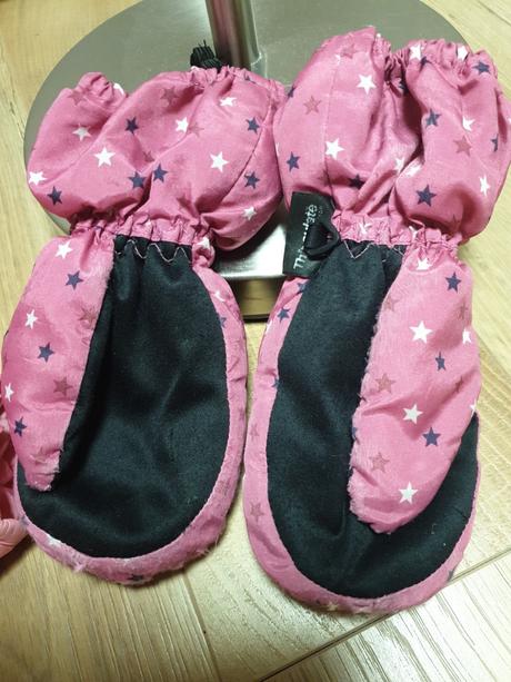 Bunda burkos 122+ciapka+palciaky cena spolu, 122