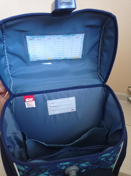Školská taška zn. stil nová, 