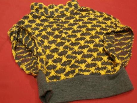 Bolerko úpletové, 146