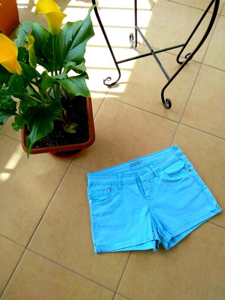 Kraťasy m/l, terranova,l