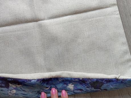 Obliečky vankúše podušky kvety jednorožec potter,