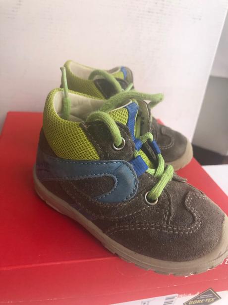 Kožené topánky superfit veľkosť 21, superfit,21