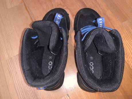 Čižmy, ecco,36