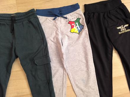 Balík teplákov 122/128, f&f,122