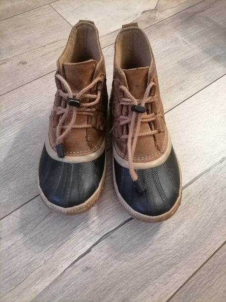 Sorel kotnikove topánky č. 32, sorel,32