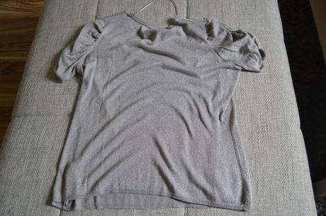 Pekný svetrík, f&f,xl