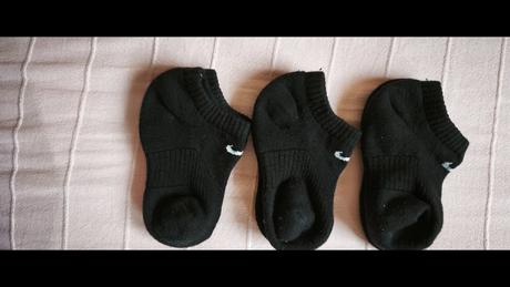 Ponožky, nike,26