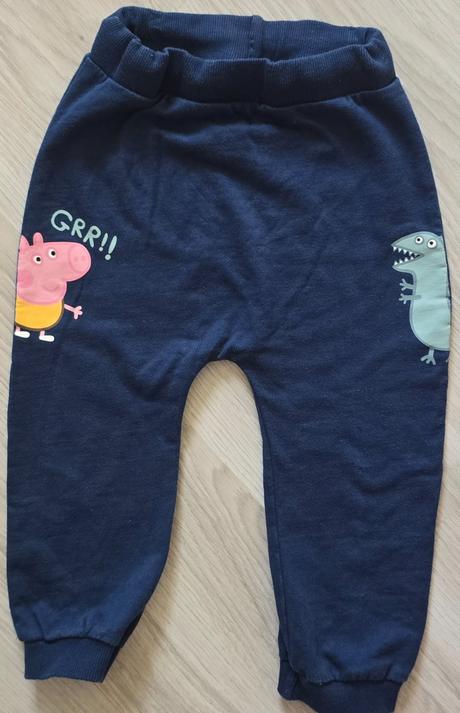 Tepláky peppa pig, 98
