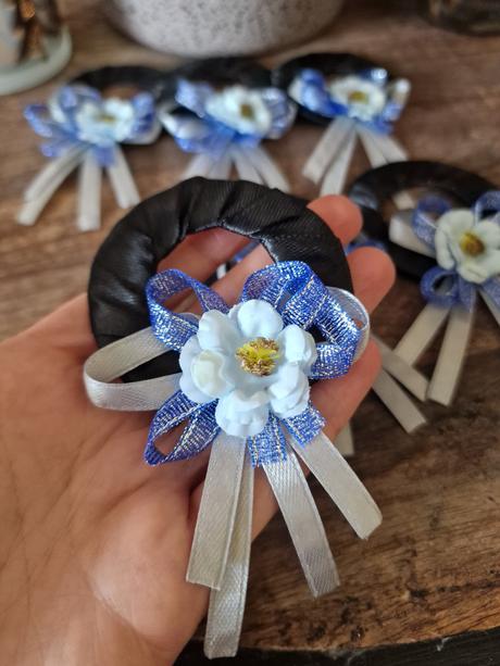 Tanečna slavnost, venceky, 