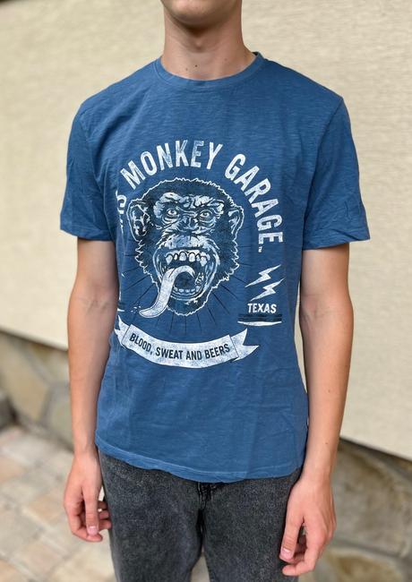 Gas monkey tričko, m