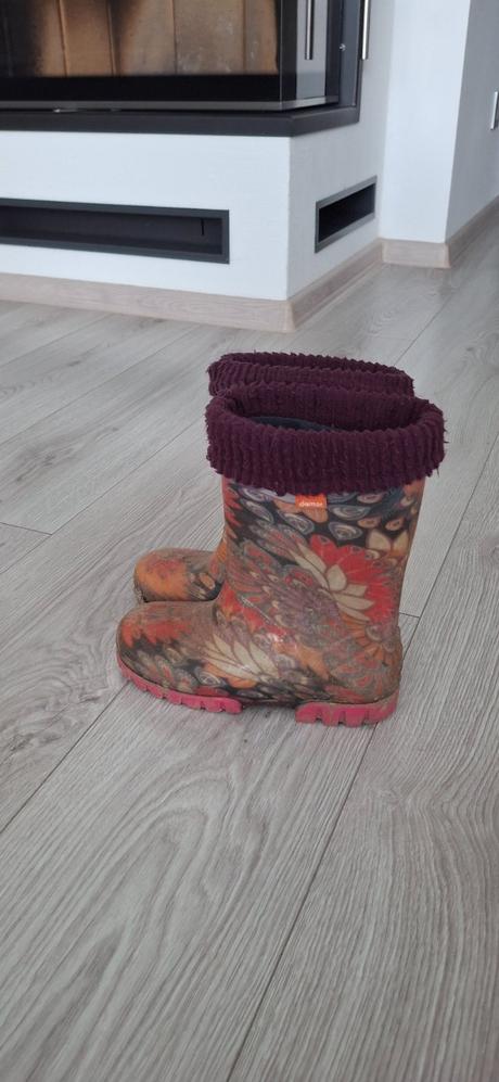 Gumáky 32/33, demar,32