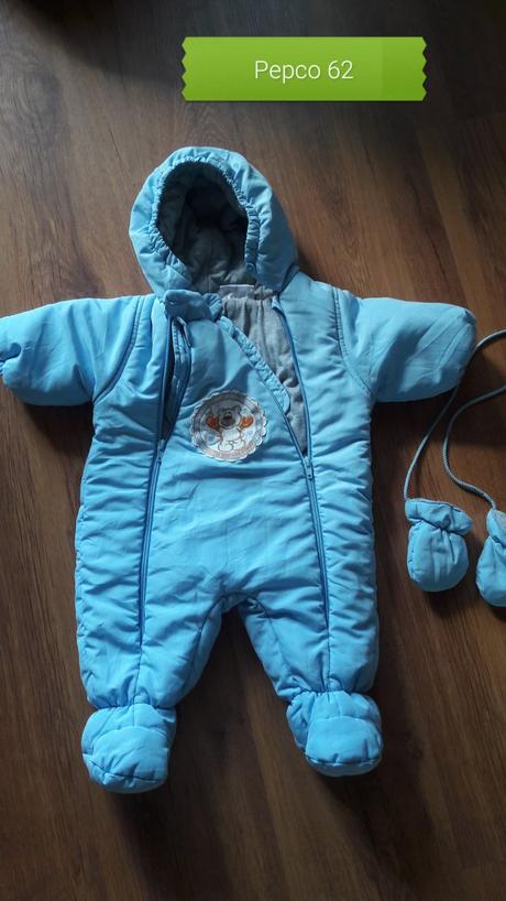 Overal na zimu, pepperts,62