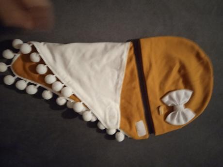 Set čiapka, šatka, 92