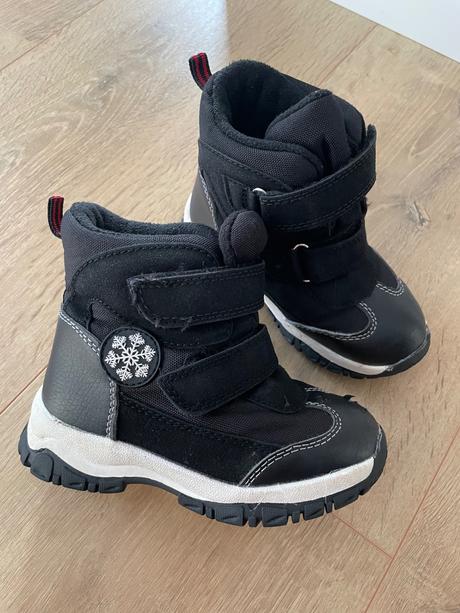 Zimne cizmy 29, 29