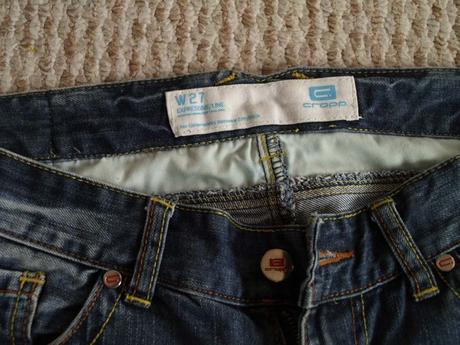 3/4 rifle cropp veľ. 27, s