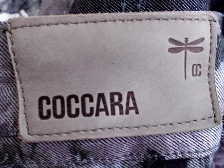 Coccara skinny m, m