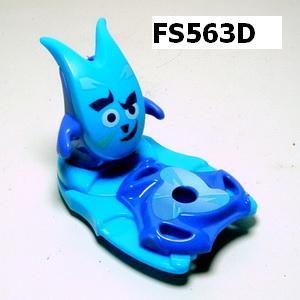 Ponúkam  postavičky z kinder vajec, 