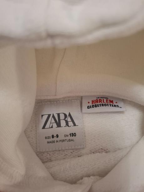 Zara mikina harlem, zara,128