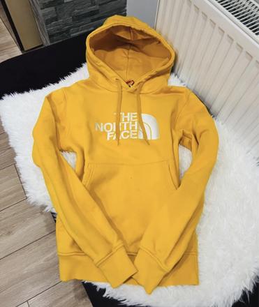 The north face mikina, s
