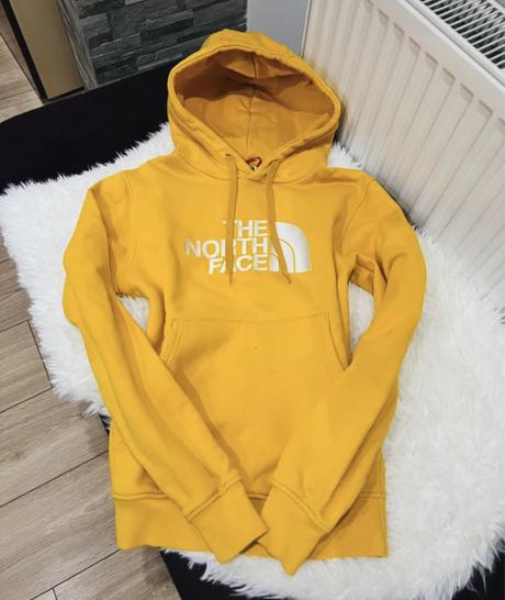 The north face mikina, s