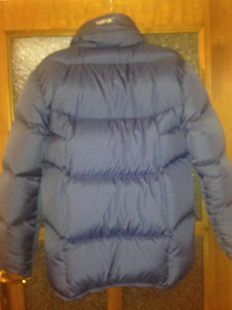 Páperová vetrovka serac , s