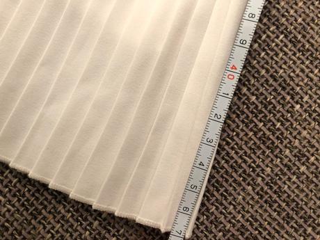 Elegantná krajkovo-plisovana sukňa, xs-s, s