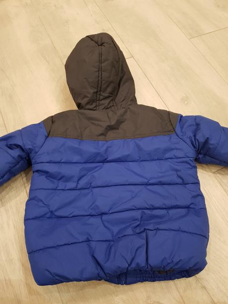 Zimná bunda veľ. 110-116, pepco,110