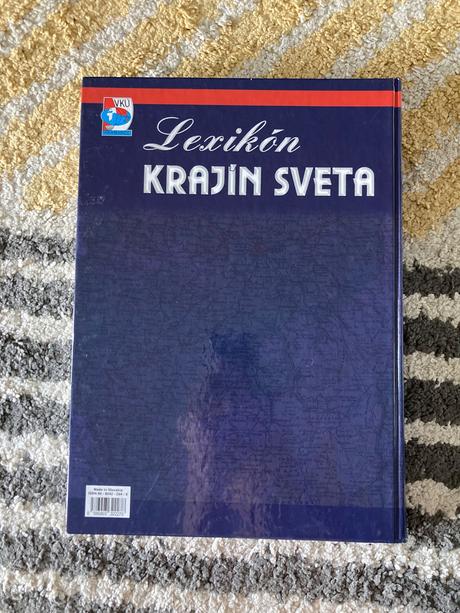 Lexikón krajín sveta (2001),