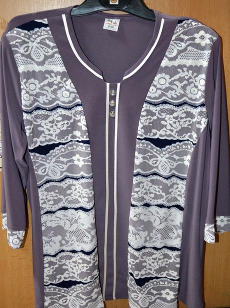 Dámske tričko, 40 - 52