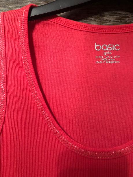 Cervene tielko l, basics,l