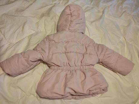 Detská zimná bunda 80, c&a,80