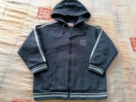 Chlapčenská mikina 116 cm, timbuktoo,116