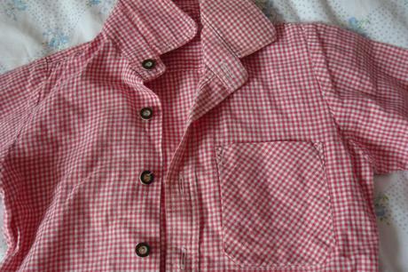 Tirolská košieľka 104, 104