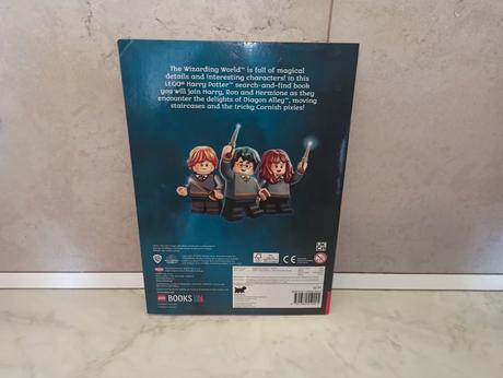 Lego harry potter - searching adventures,