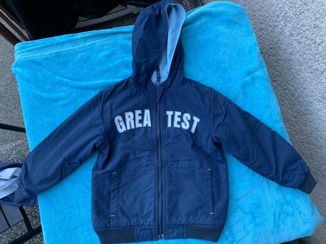 Obojstranná vetrovka, 104