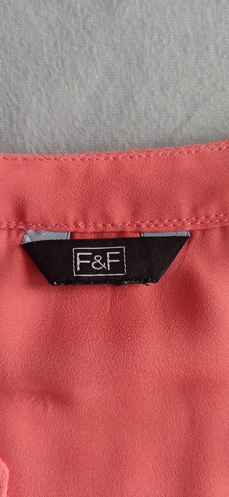 Ľahká blúzka, veľ. 44, f&f,44