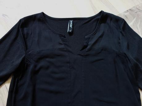 Dámske predlžené tričko page, xs