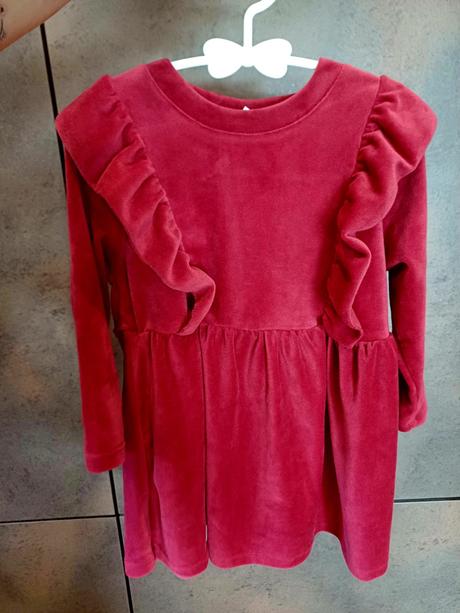 Červená sukňa lindex, 92