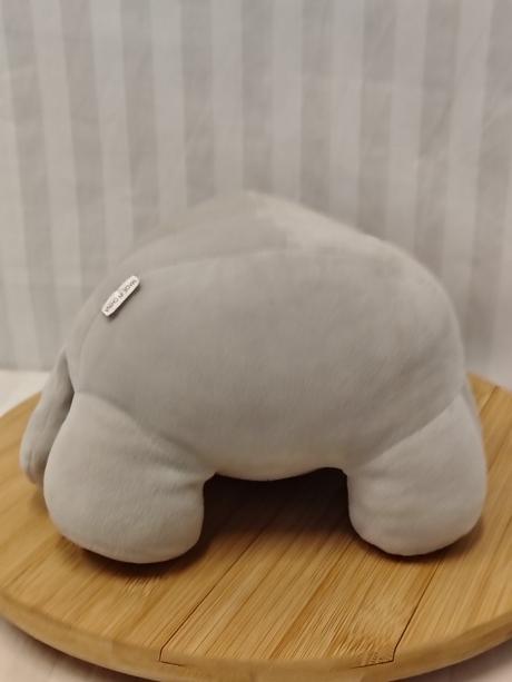 Plyšová chonky sediaca mačička v kawaii štýle 25cm,