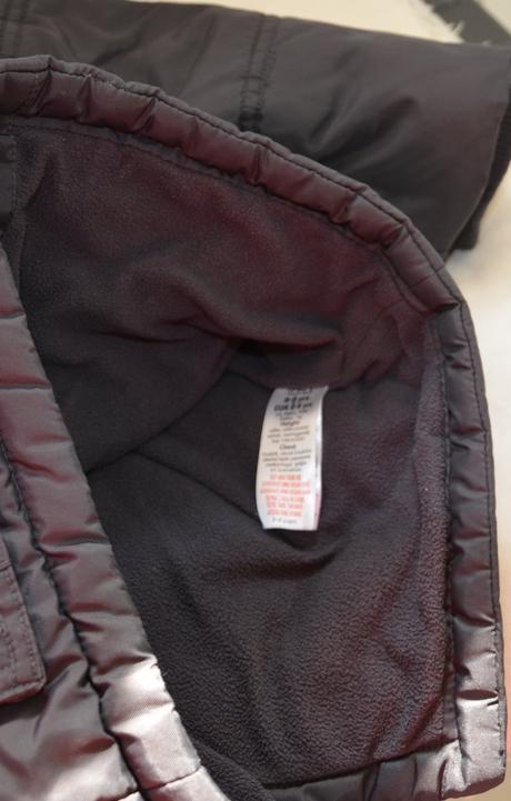 Bundička s kapucou, f&f,128