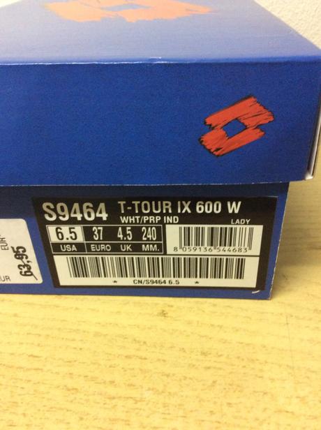 Tenisky na tenis lotto, lotto,37