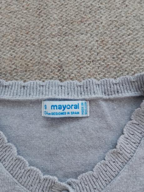 Dievčenské bolerko, mayoral,134