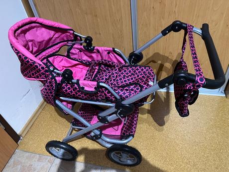 Detský kočík,