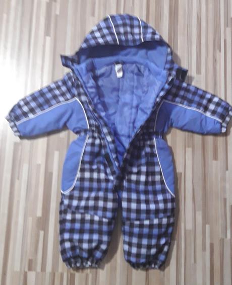 Teplučky overal 80, baby club,80