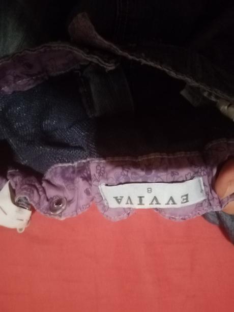 Dievčenska sukňa, 122