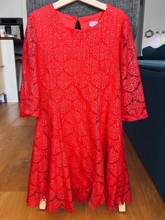 Cipkovane saty, f&f,140