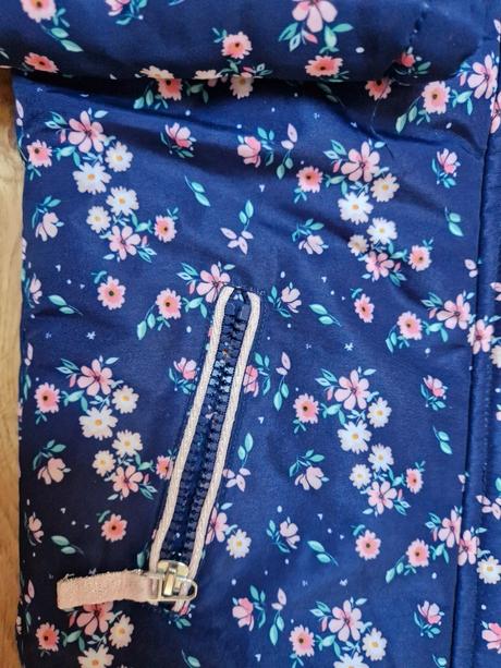 Zimná bunda, primark,116